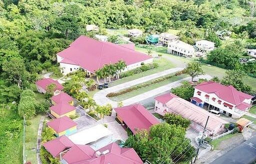 Condo with Park View